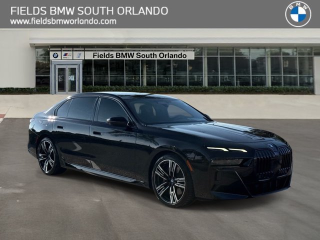 Used 2023 BMW i7 xDrive60