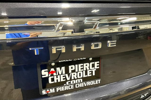 Used 2022 Chevrolet Tahoe LT w/ Luxury Package AWD/4WD image 23