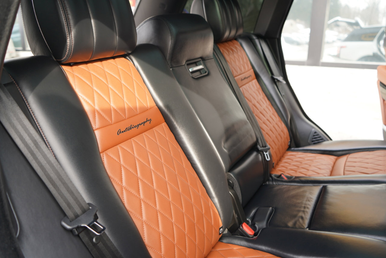 Used 2017 Land Rover Range Rover SV Autobiography Dynamic image 55