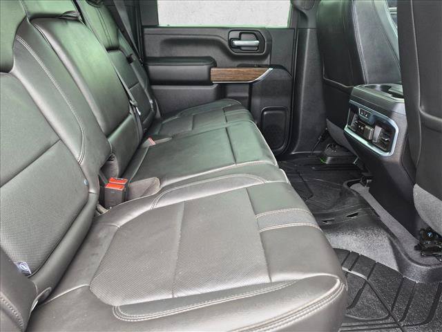 Used 2020 Chevrolet Silverado 2500 High Country AWD/4WD image 20