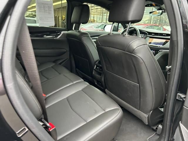 Used 2023 Cadillac XT5 Premium Luxury w/ Technology Package image 23