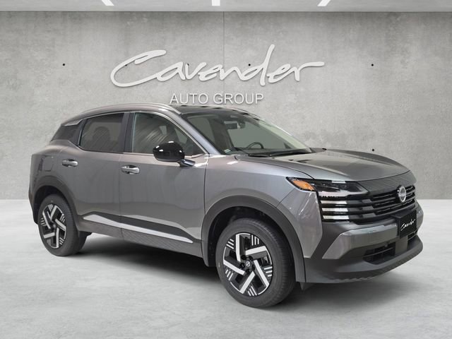 New 2026 Nissan Kicks SV image 2