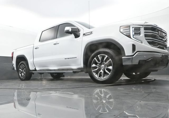 Used 2024 GMC Sierra 1500 SLT AWD/4WD image 25