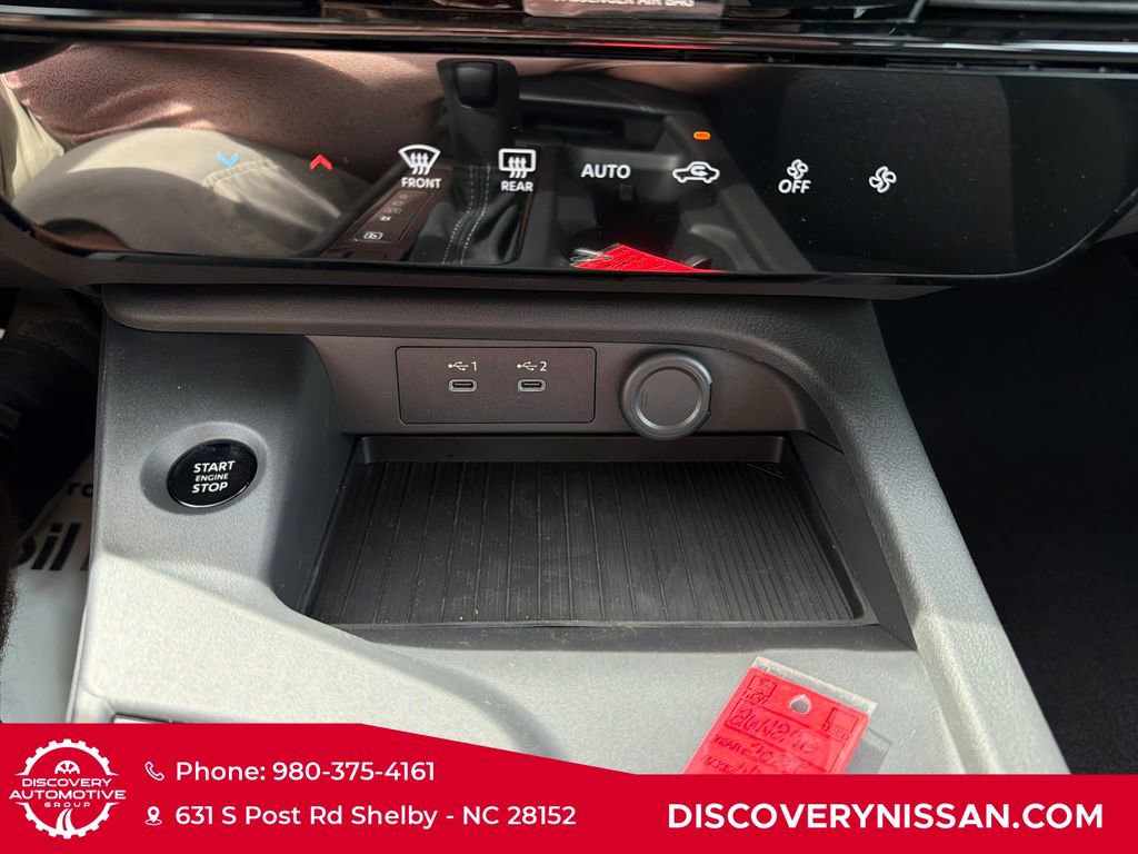 New 2026 Nissan Sentra SV w/ Floor Mat Package FWD image 19