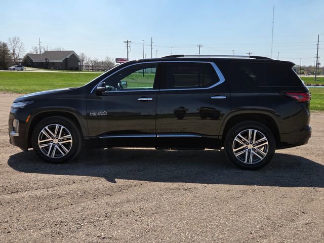 Used 2023 Chevrolet Traverse High Country AWD/4WD image 7