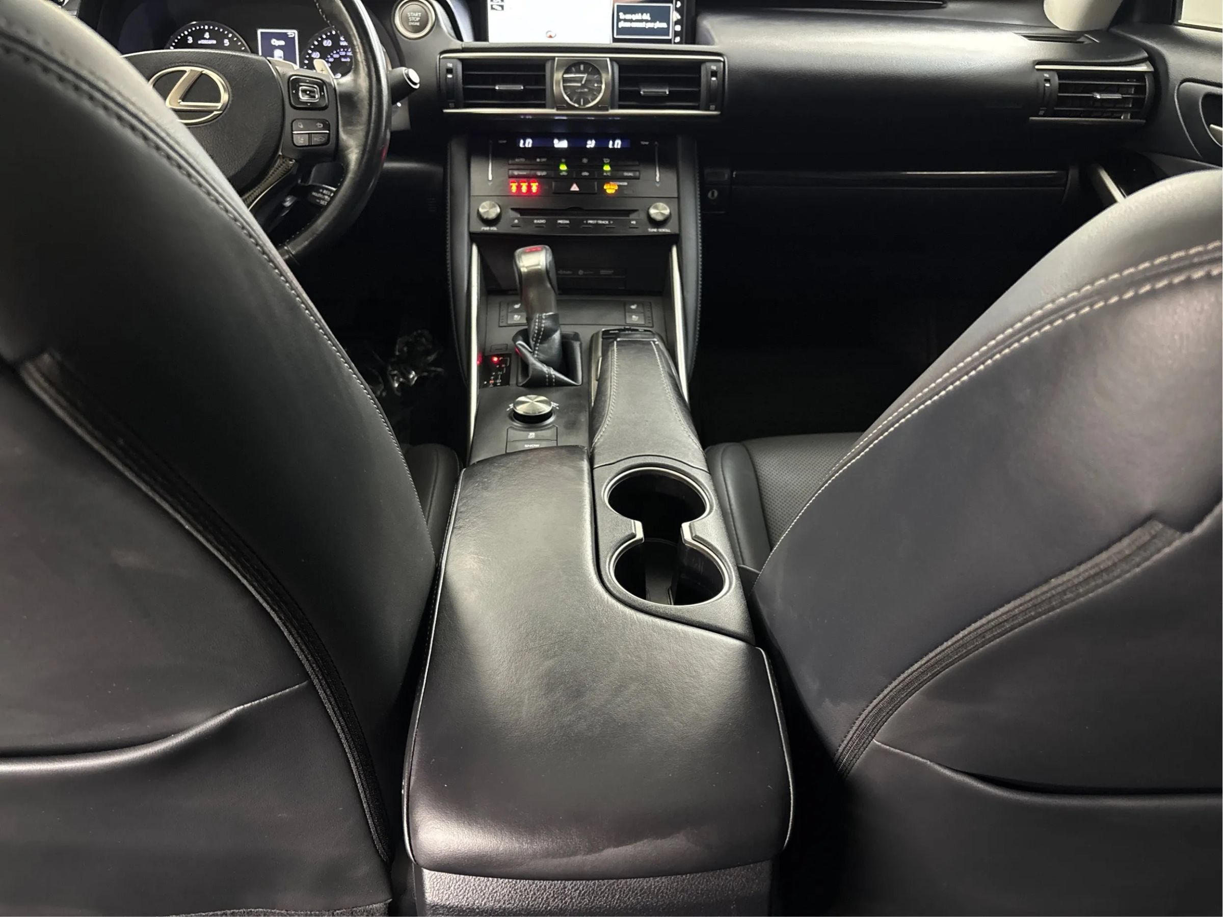 Used 2018 Lexus IS 300 AWD w/ Comfort Package image 22