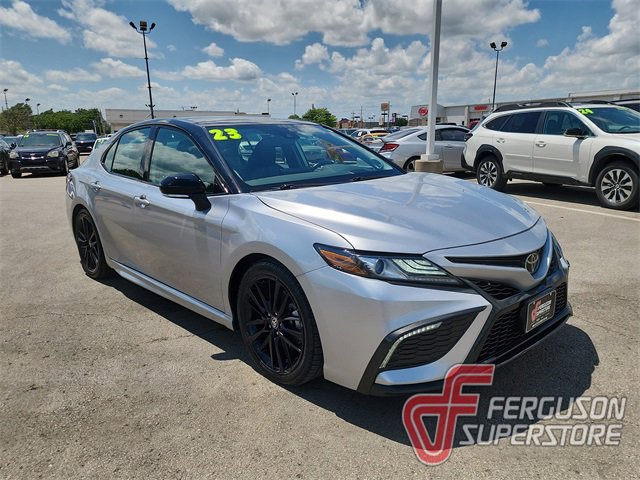 Used 2023 Toyota Camry XSE