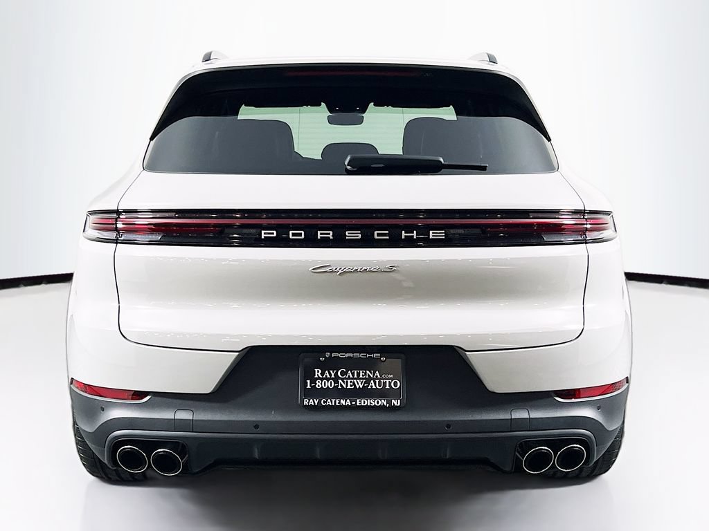 New 2026 Porsche Cayenne S AWD/4WD image 10