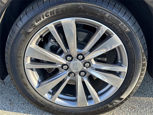 Certified 2023 Cadillac XT6 Premium Luxury w/ Technology Package image 10