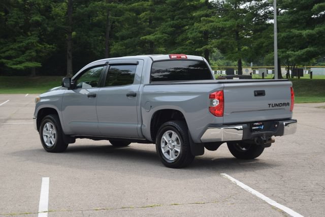 Used 2019 Toyota Tundra SR5 w/ SR5 Upgrade Package AWD/4WD image 23