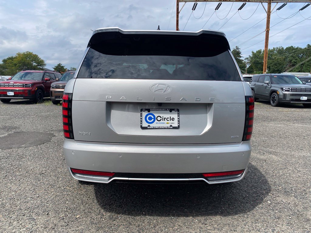 New 2027 Hyundai Palisade Calligraphy AWD/4WD image 5