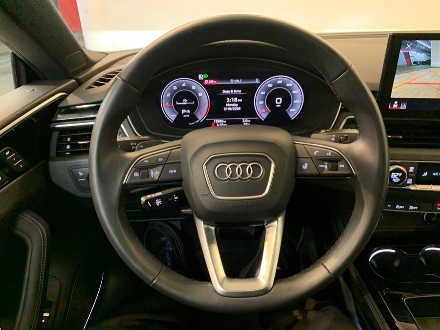 Used 2024 Audi A5 2.0T Premium Plus AWD/4WD image 21