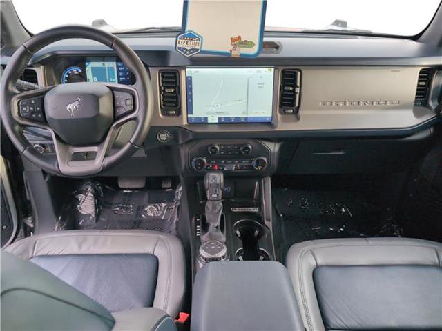 Certified 2022 Ford Bronco Outer Banks image 10