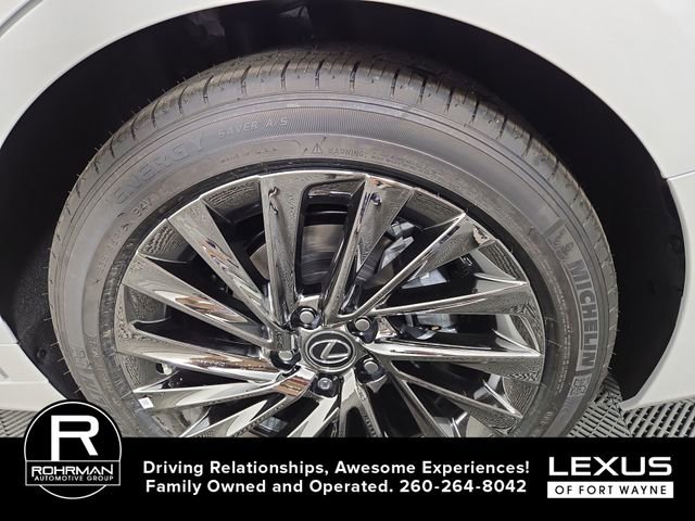 New 2025 Lexus ES 300h w/ Luxury Package image 12