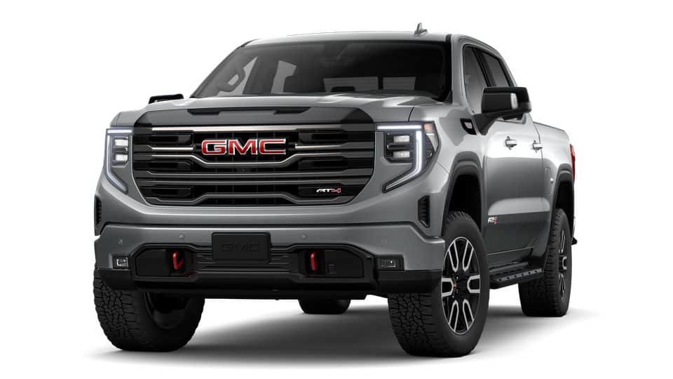 New 2026 GMC Sierra 1500 AT4 w/ AT4 Premium Package AWD/4WD image 40