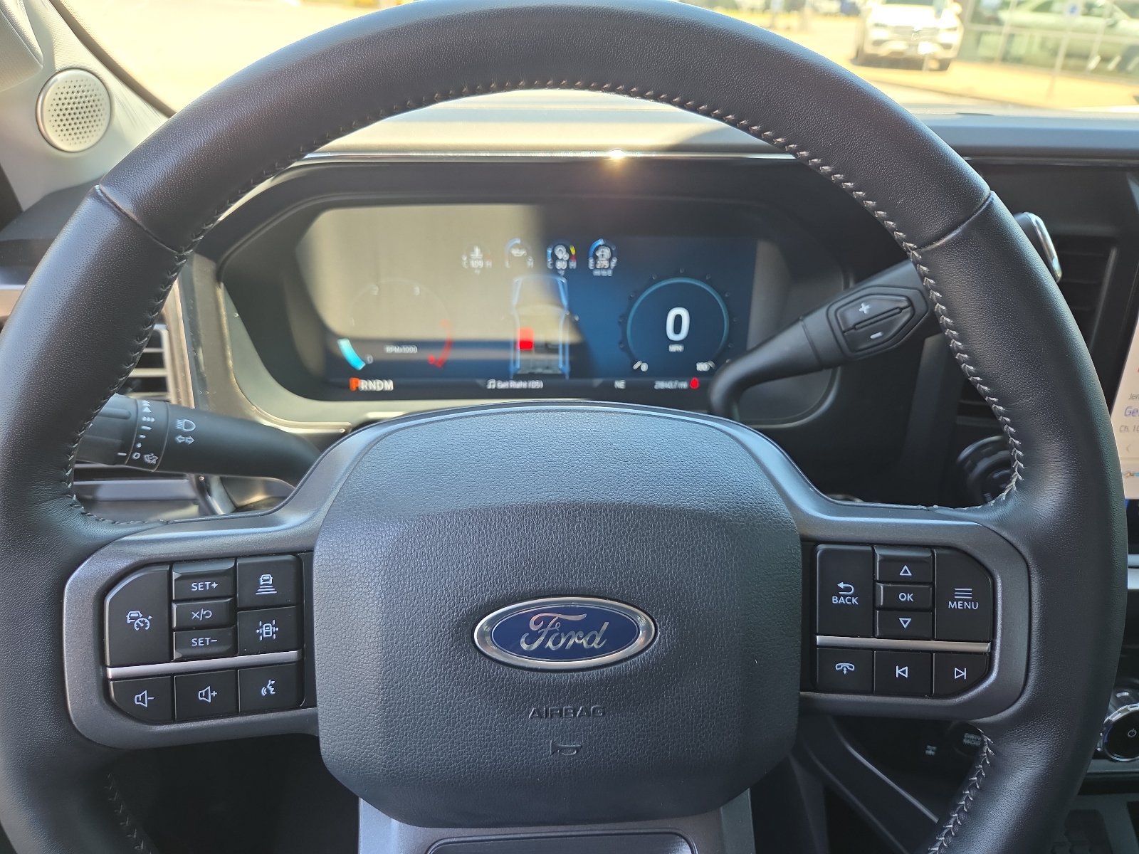 Used 2024 Ford F250 Lariat w/ Lariat Ultimate Package AWD/4WD image 24