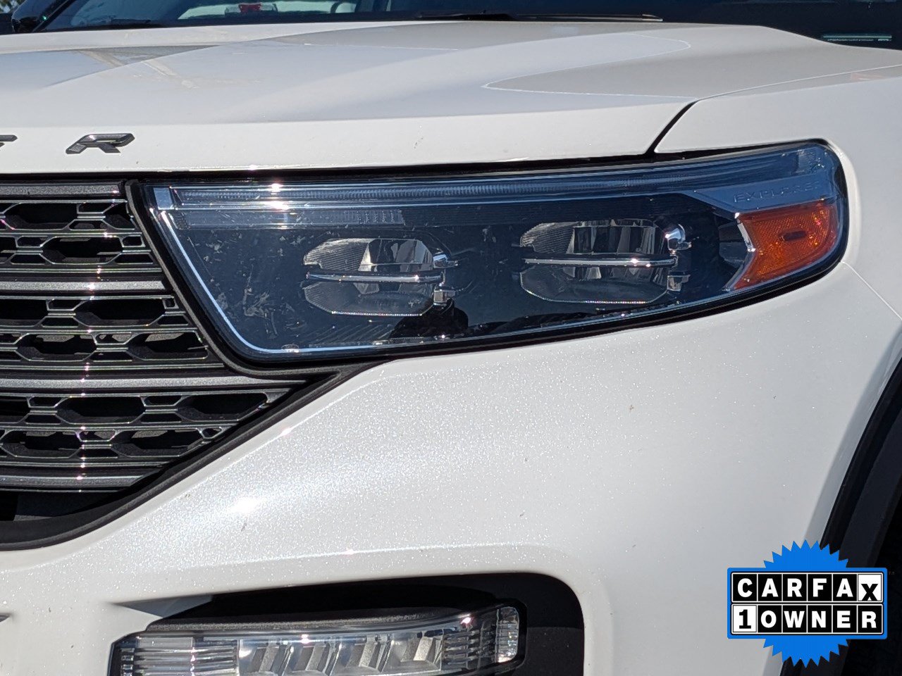 Certified 2023 Ford Explorer XLT w/ Equipment Group 202A AWD/4WD image 10