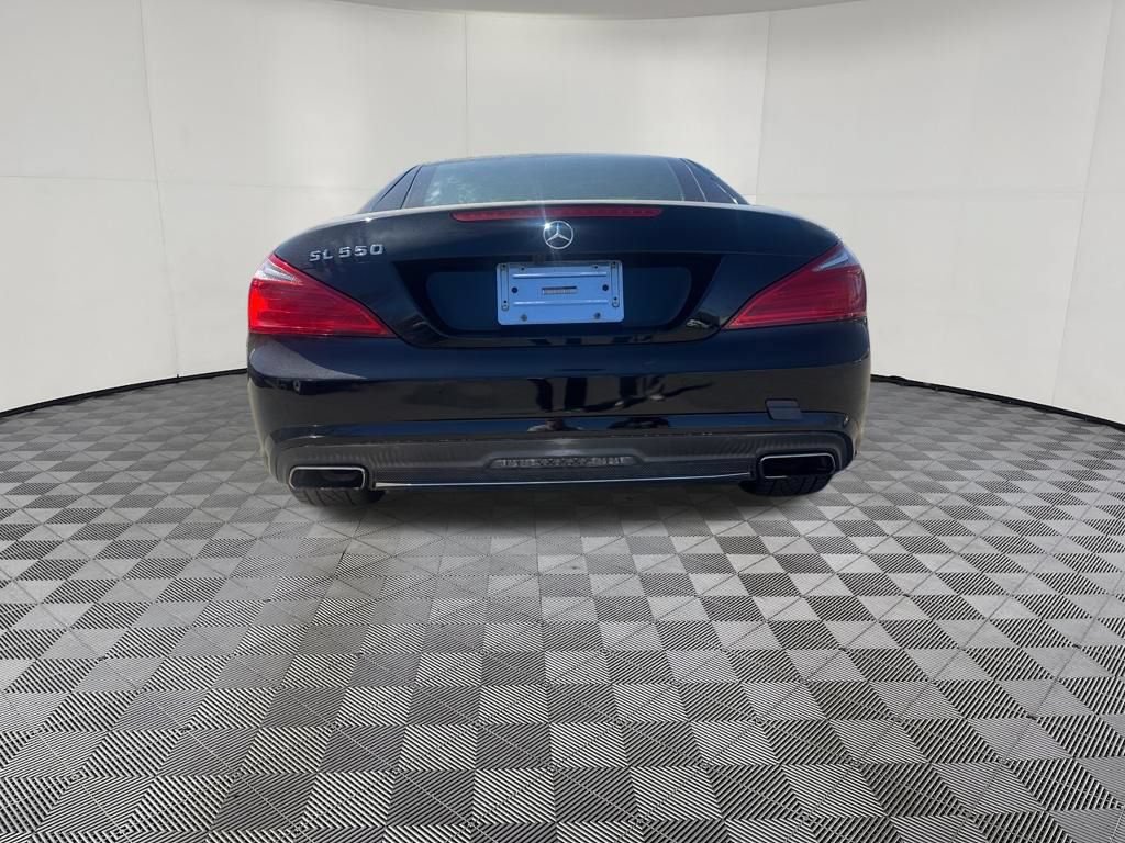 Used 2014 Mercedes-Benz SL 550 image 15