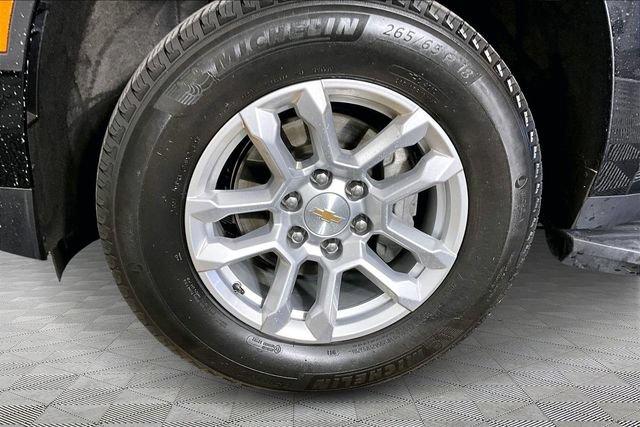 Used 2025 Chevrolet Tahoe LT AWD/4WD image 30