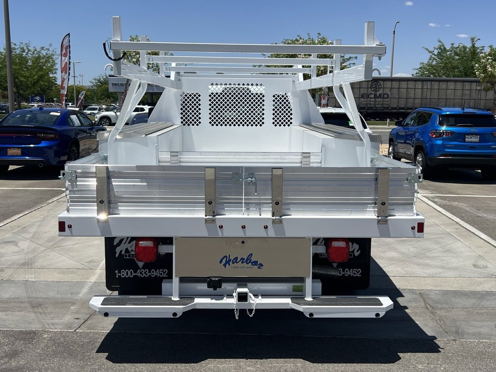 New 2024 RAM 3500 Tradesman image 5