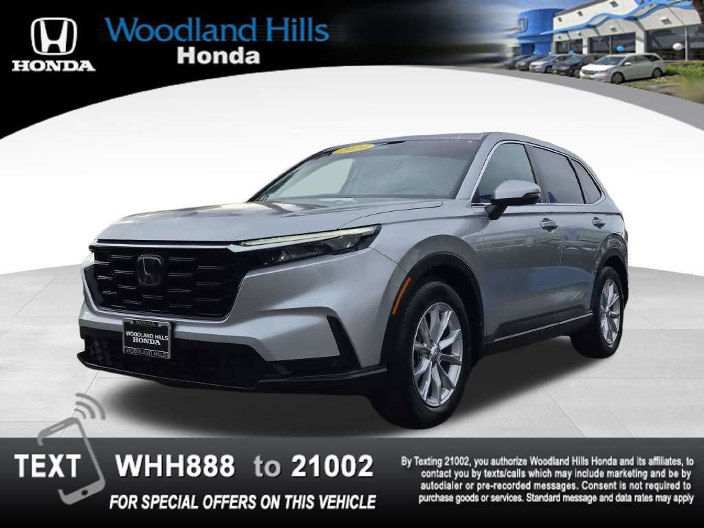 Used 2024 Honda CR-V EX-L image 1