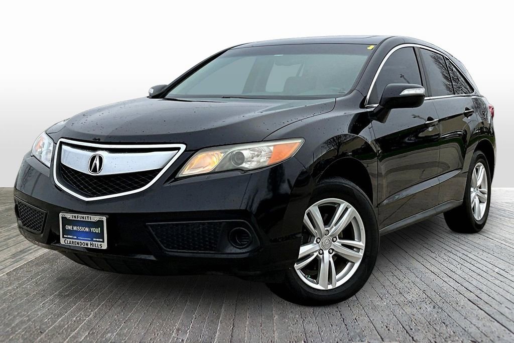 Used 2015 Acura RDX FWD image 3