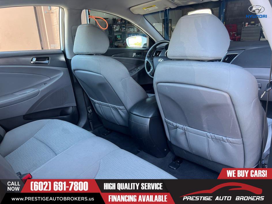 Used 2014 Hyundai Sonata Hybrid FWD image 21