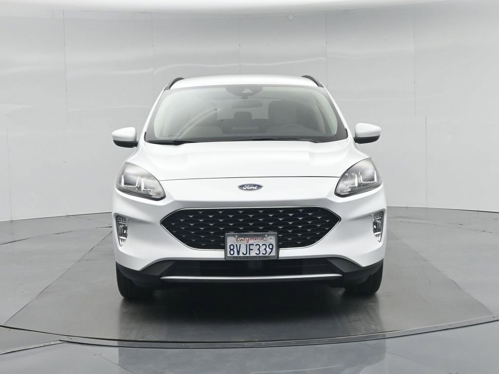 Certified 2020 Ford Escape SEL image 25