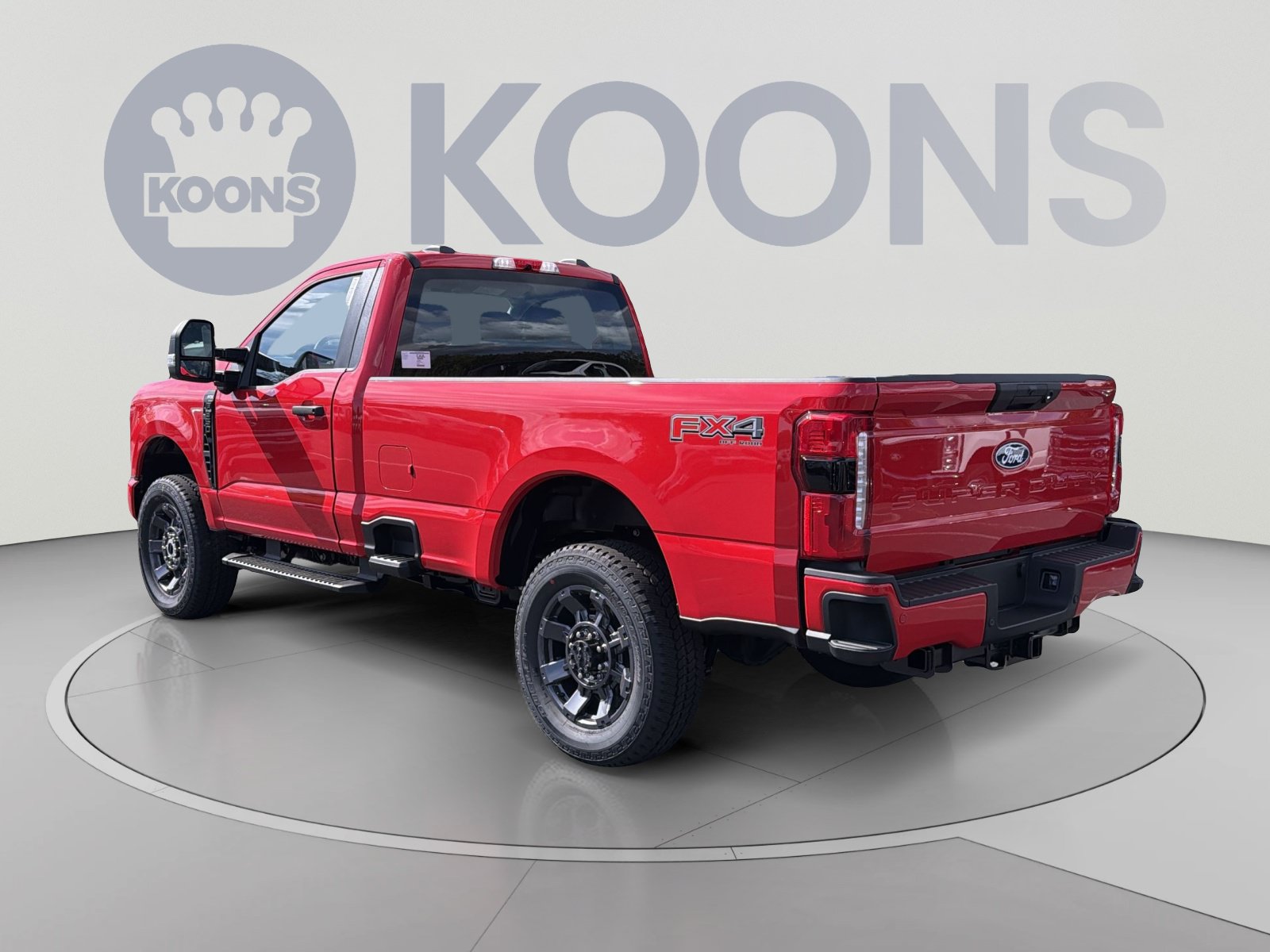 New 2027 Ford F350 XL AWD/4WD image 4