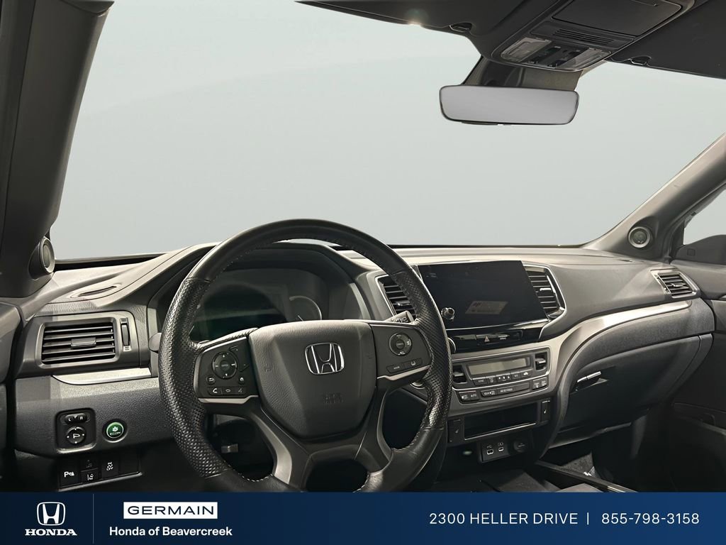 Certified 2024 Honda Passport EX-L image 9