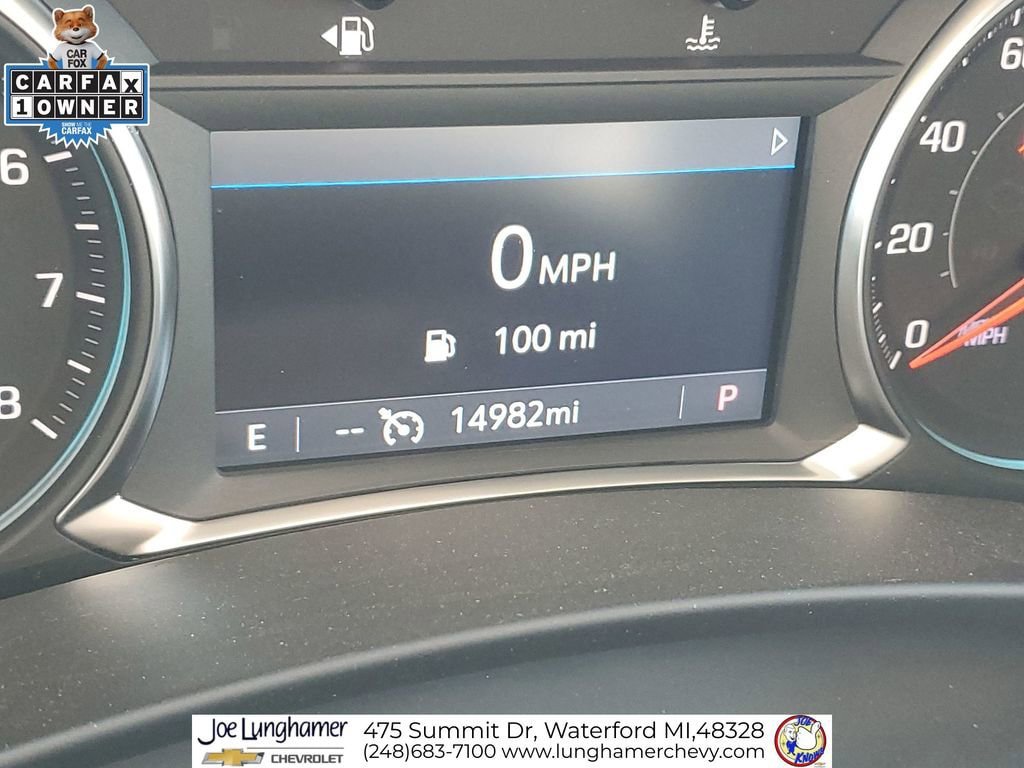 Certified 2023 Chevrolet Equinox Premier AWD/4WD image 13