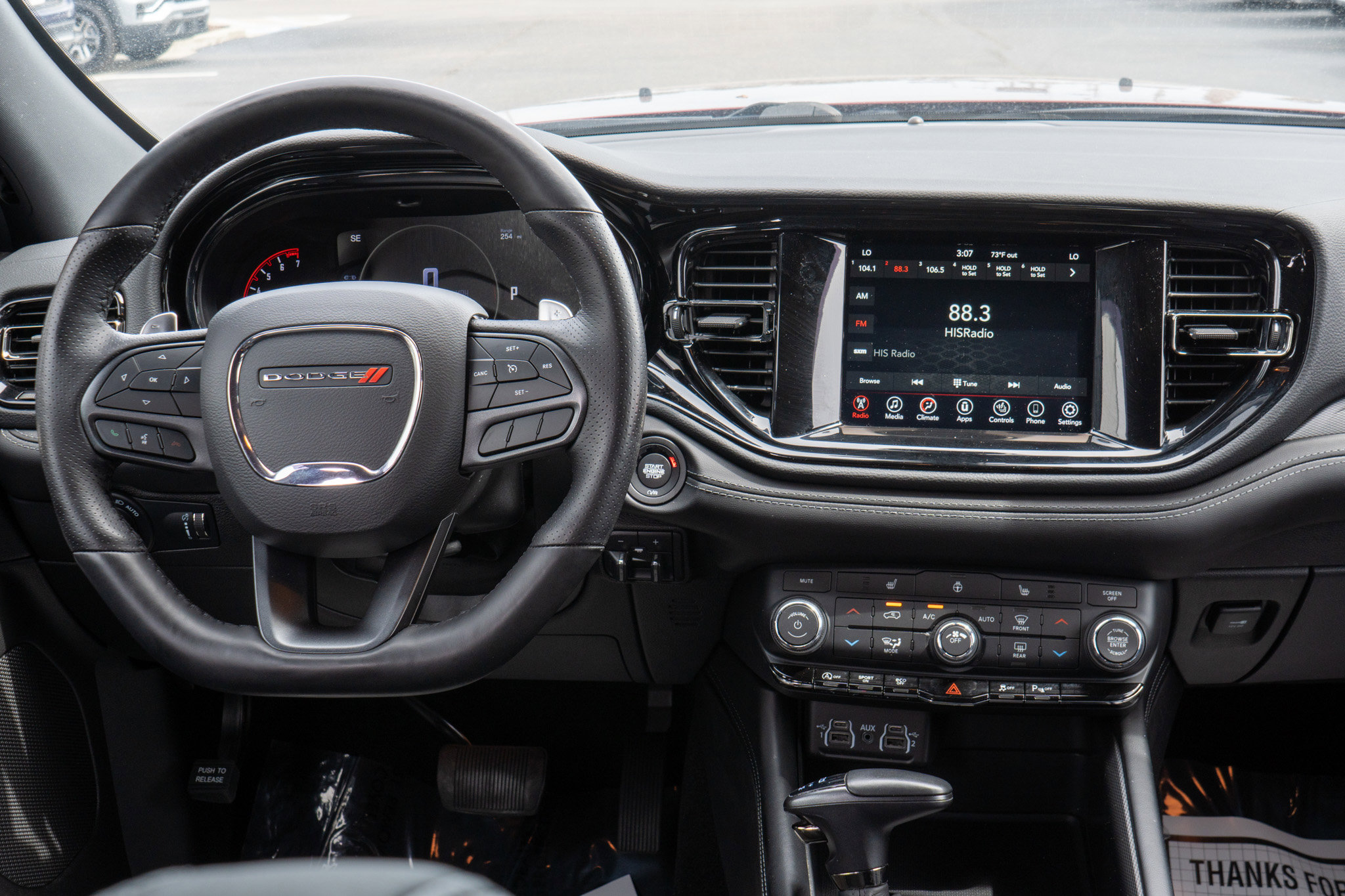 Used 2021 Dodge Durango GT RWD image 14
