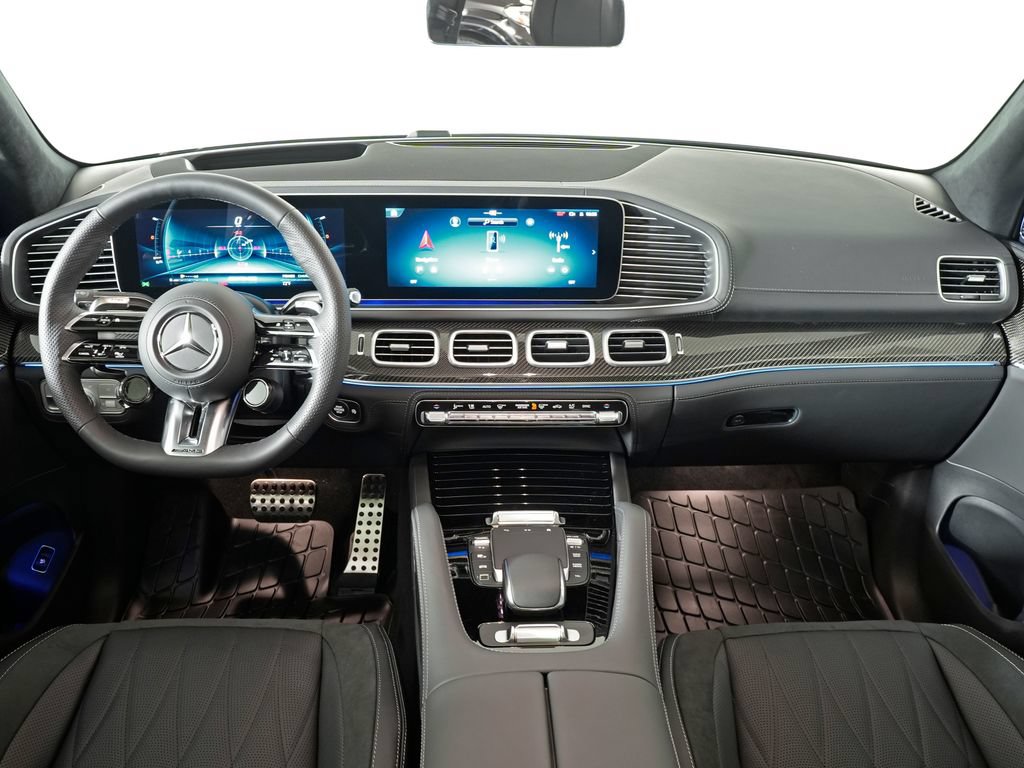 New 2026 Mercedes-Benz GLS 63 AMG 4MATIC image 12