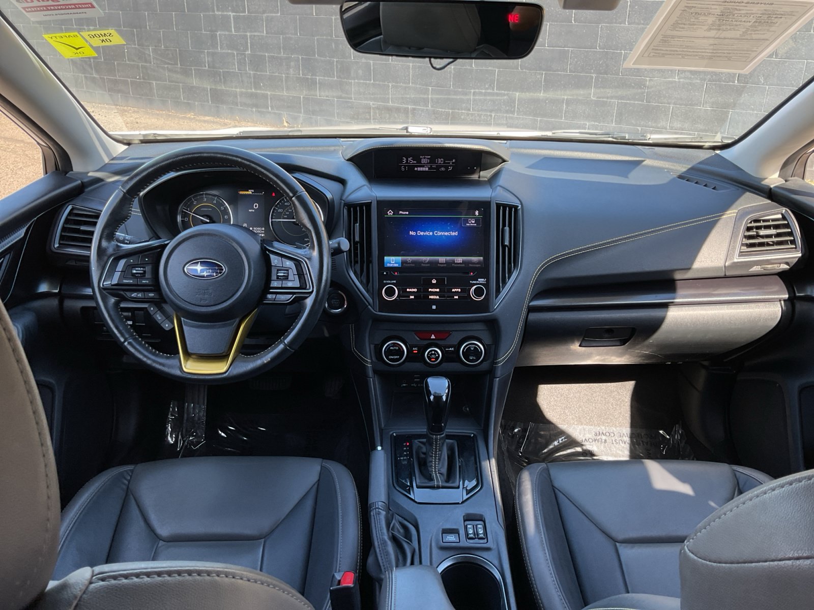 Used 2021 Subaru Crosstrek 2.5i Sport w/ Moonroof Package AWD/4WD image 17