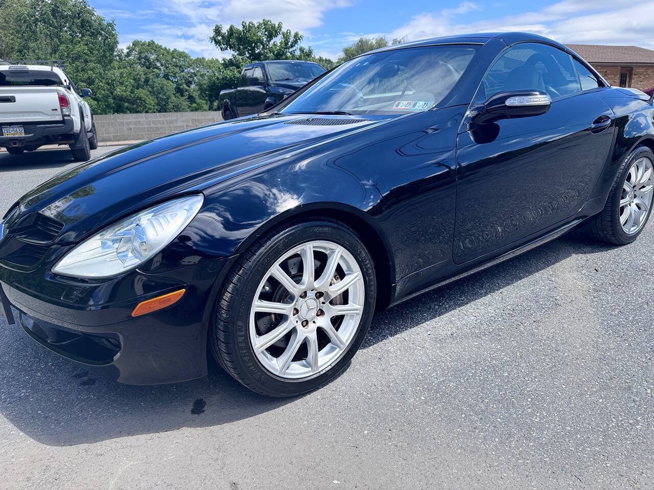 Used 2006 Mercedes-Benz SLK 350 image 3