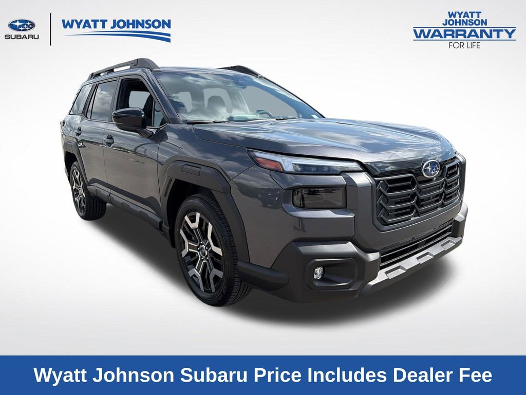 New 2026 Subaru Outback Touring XT AWD/4WD image 10