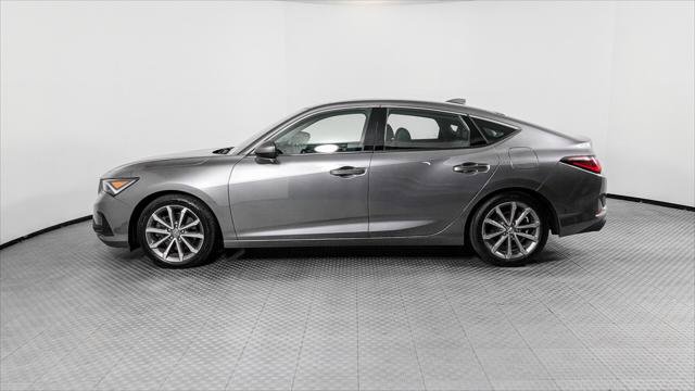 Used 2025 Acura Integra FWD image 3