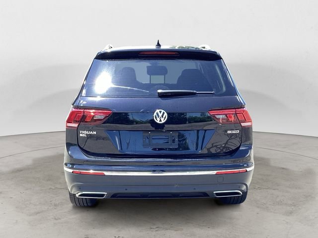 Used 2020 Volkswagen Tiguan SEL AWD/4WD image 4