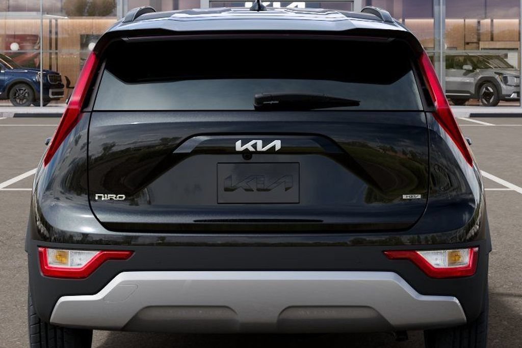 New 2026 Kia Niro EX w/ EX Premium Package FWD image 16