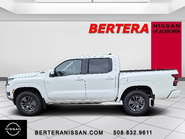 New 2026 Nissan Frontier SV w/ SV Convenience Package AWD/4WD video 1