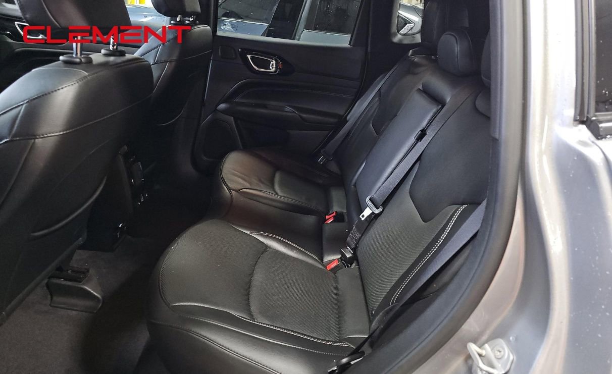 Used 2022 Jeep Compass High Altitude image 18