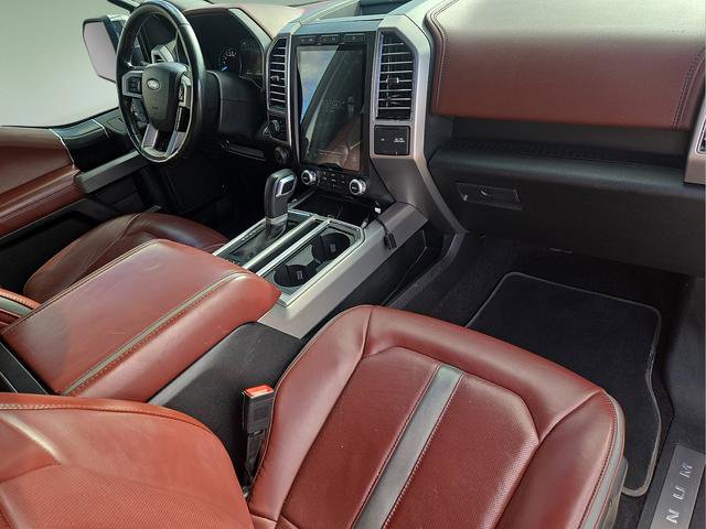 Used 2019 Ford F150 Platinum w/ Equipment Group 701A Luxury image 12