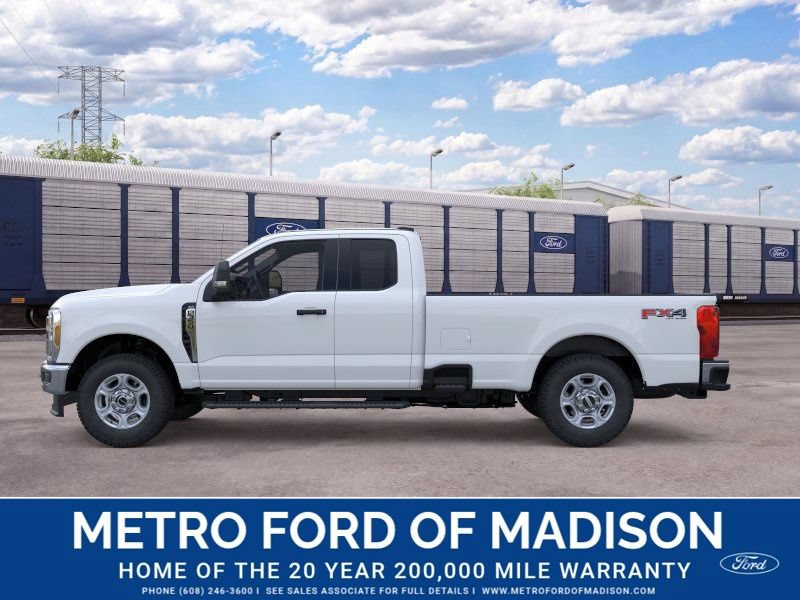 New 2026 Ford F350 XLT AWD/4WD image 3