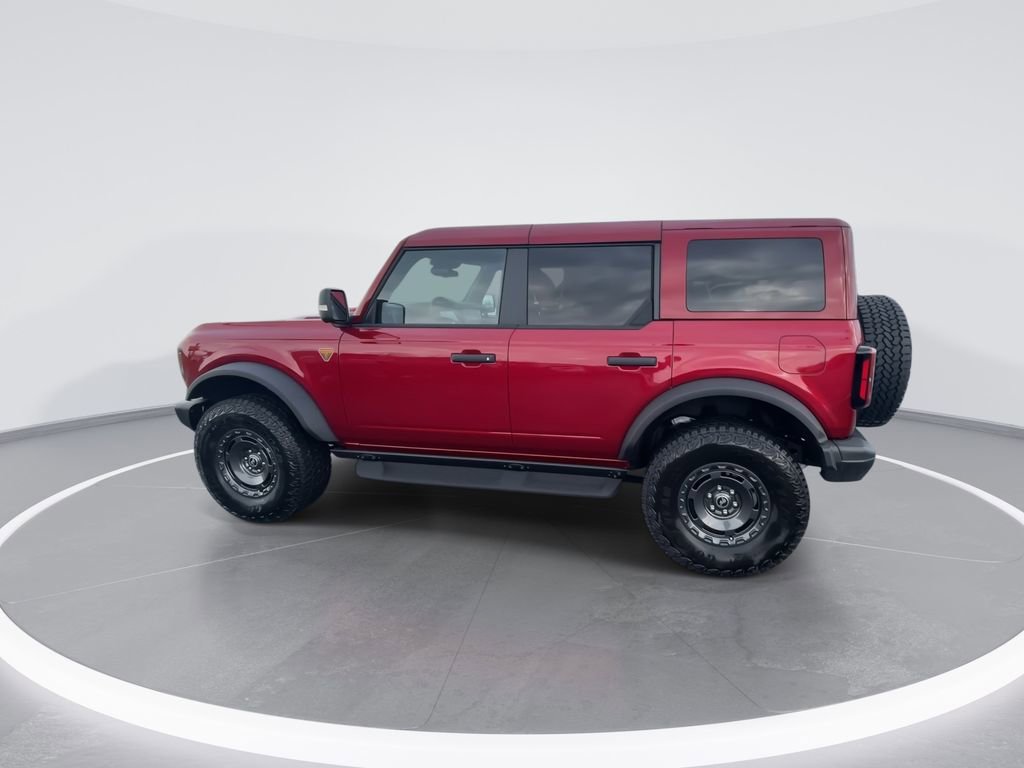 New 2025 Ford Bronco Badlands image 5