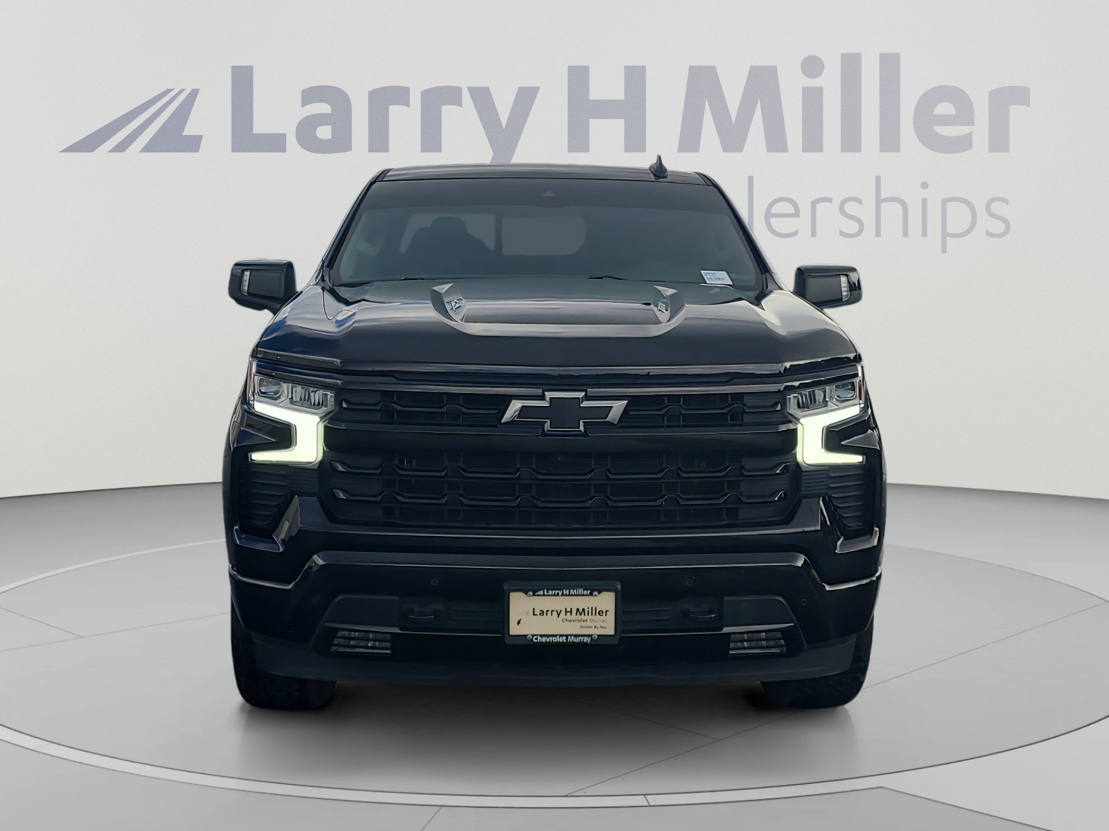 Certified 2024 Chevrolet Silverado 1500 RST w/ RST All Star Premium Package AWD/4WD image 8