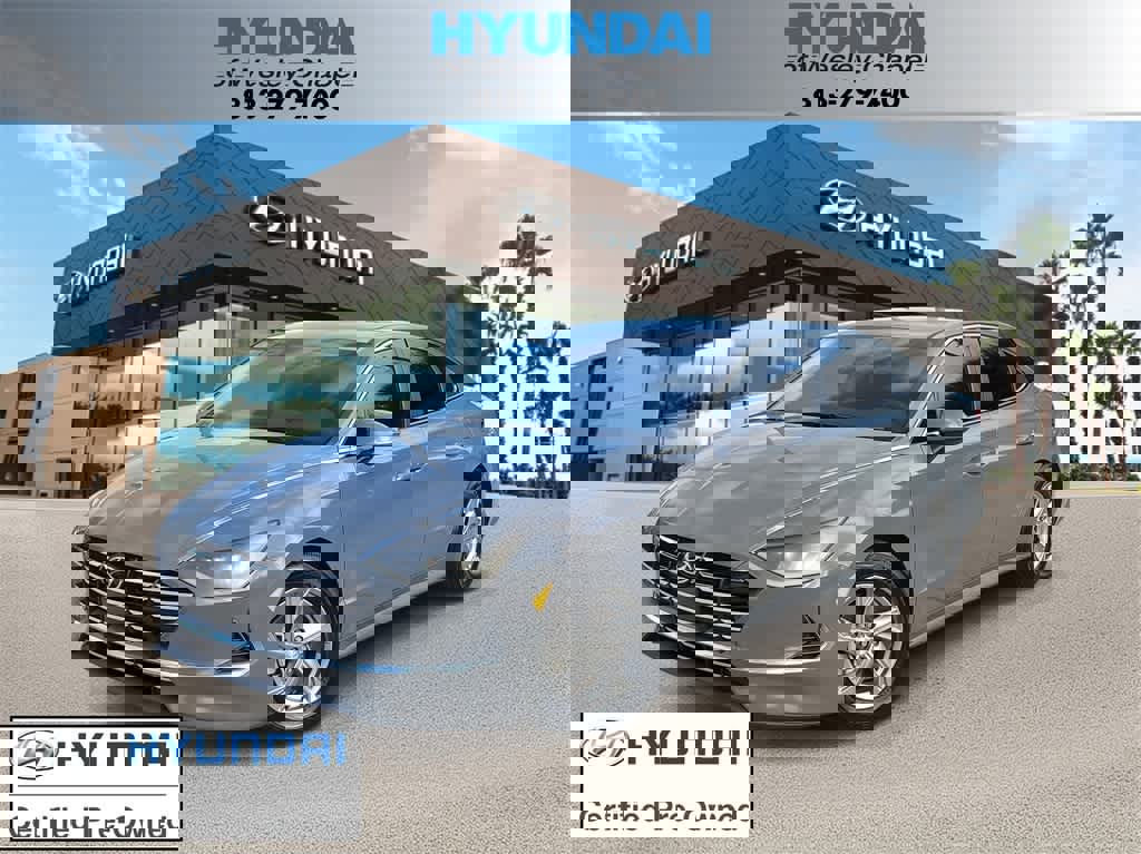 Used 2022 Hyundai Sonata SE w/ Preferred Accessory Package
