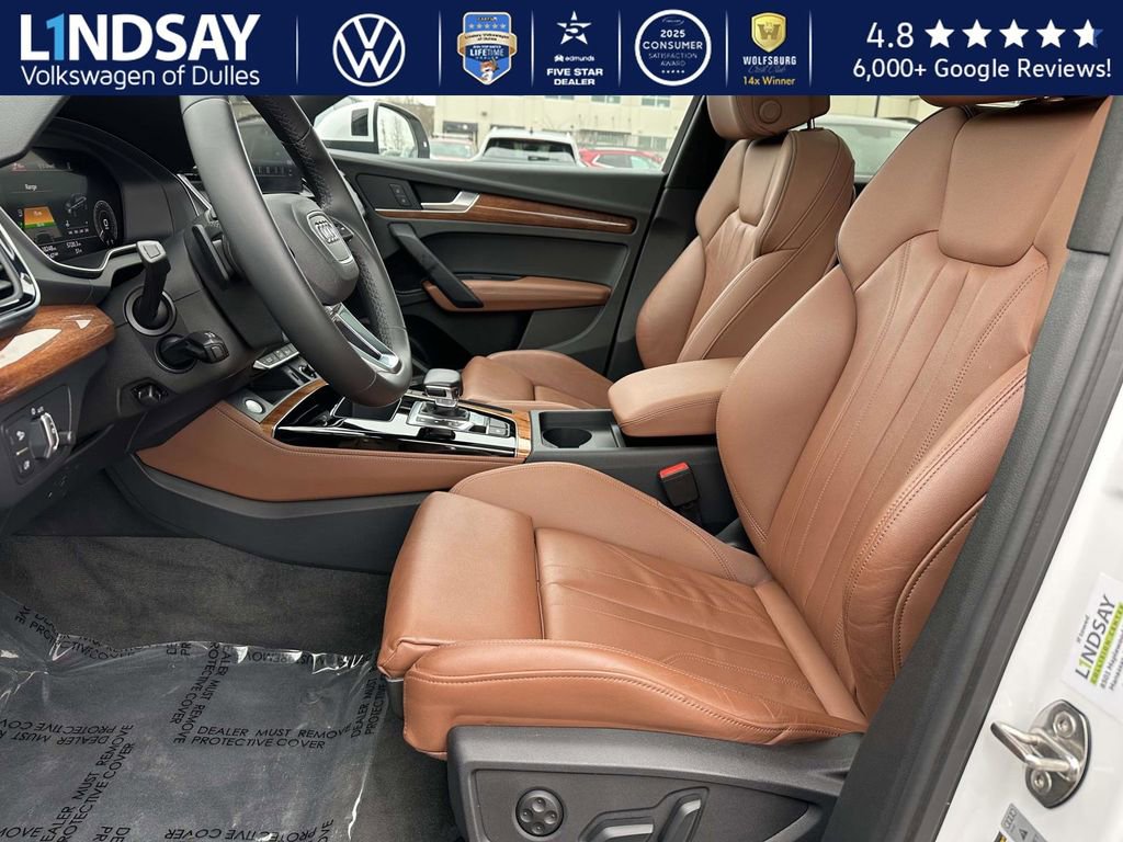 Used 2023 Audi Q5 e Premium Plus w/ Premium Plus Package image 10