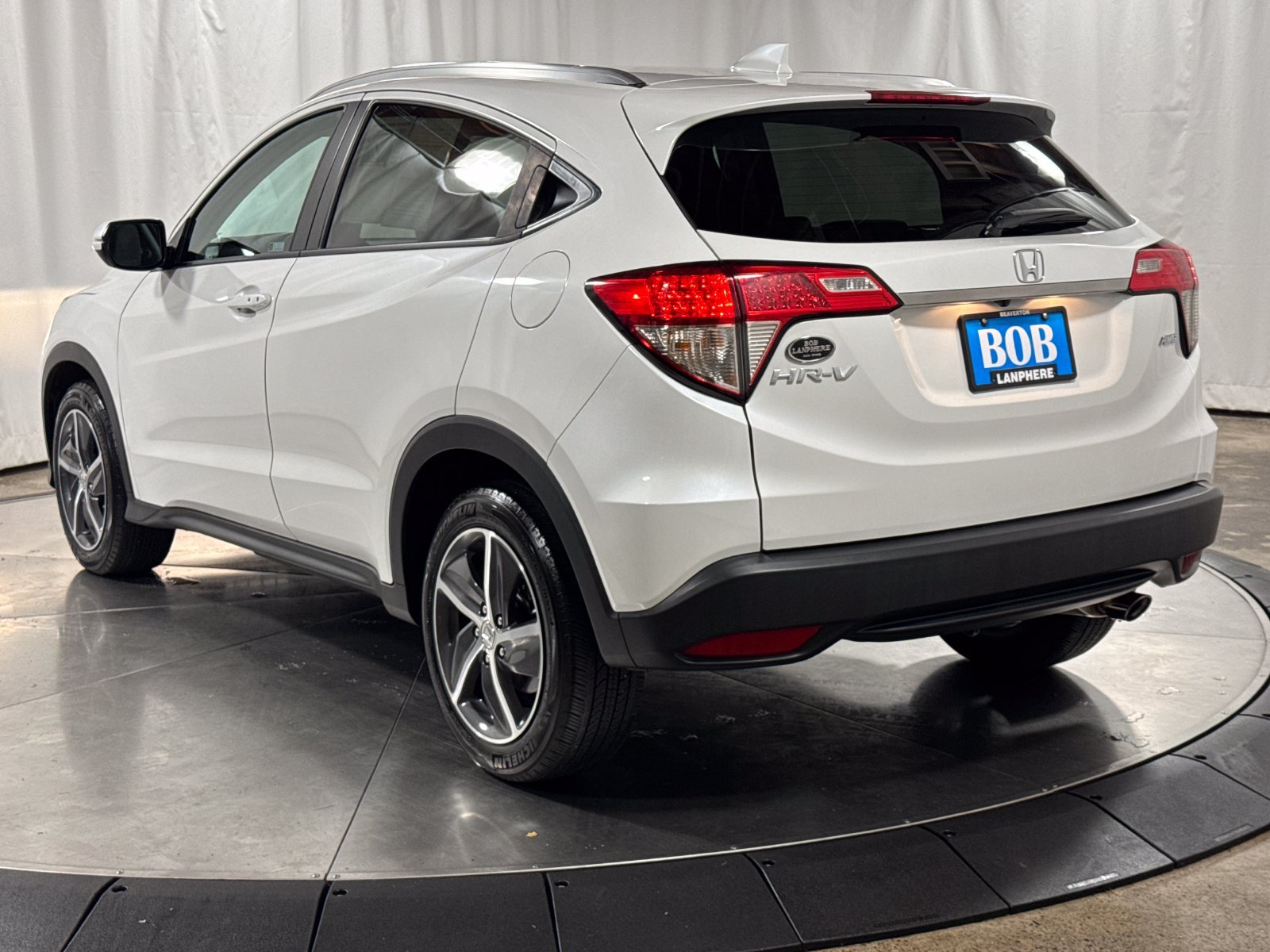 Certified 2022 Honda HR-V EX image 9