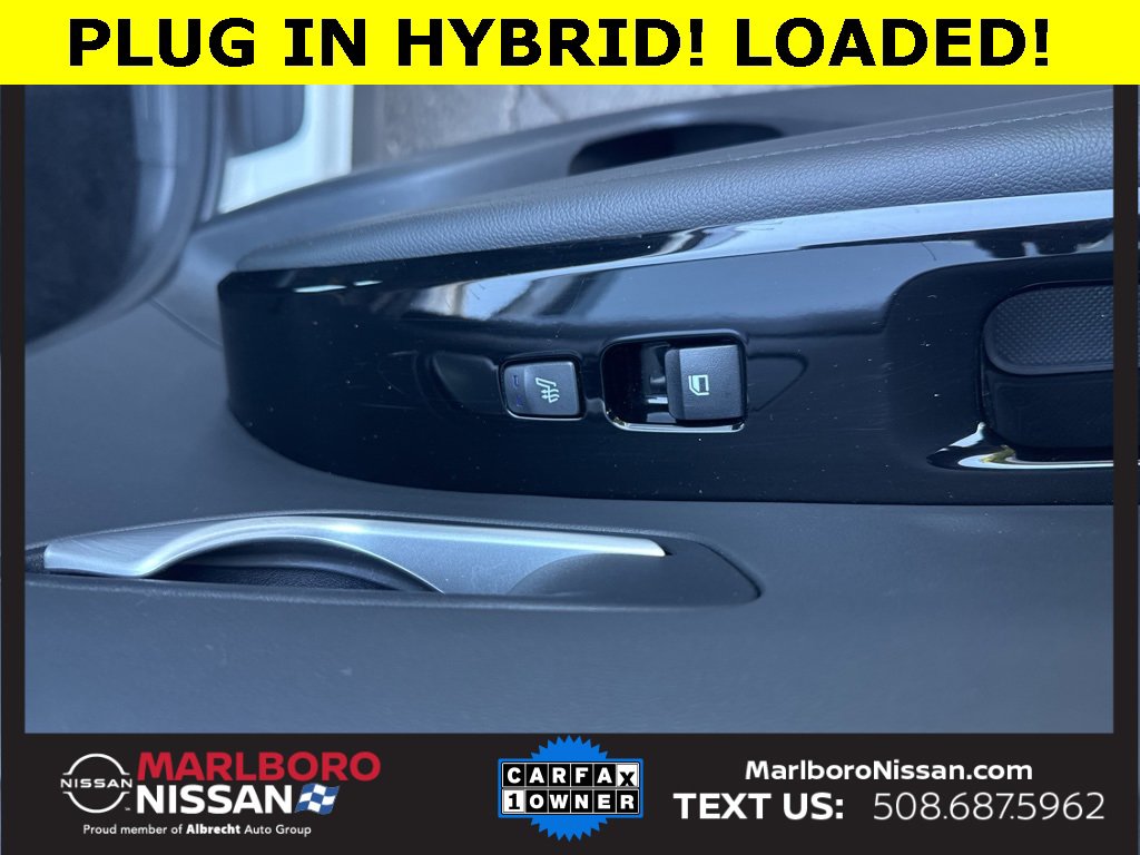 Used 2024 Hyundai Tucson Limited image 18