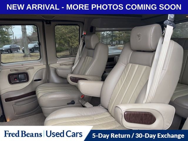 Used 2012 Chevrolet Express 1500 image 8